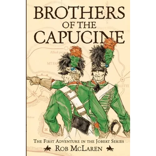 Brothers of the Capucine - Paperback