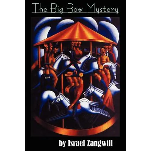 The Big Bow Mystery - Paperback