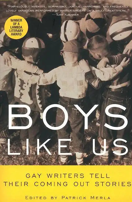 Boys Like Us - Paperback