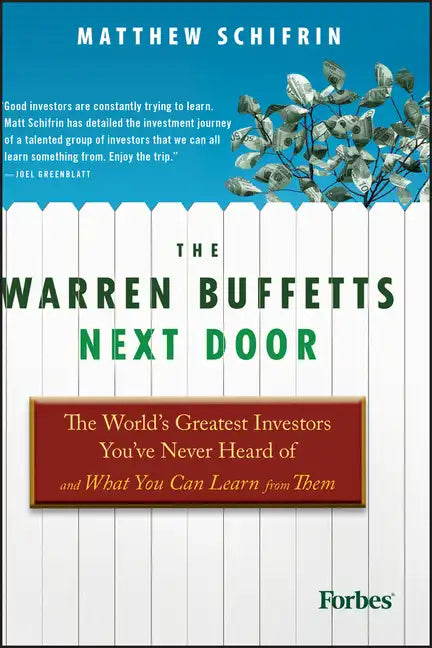 Buffetts Next Door - Hardcover