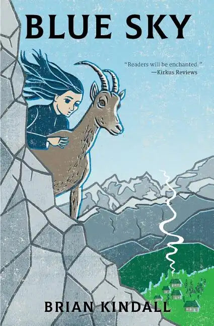 Blue Sky - Paperback