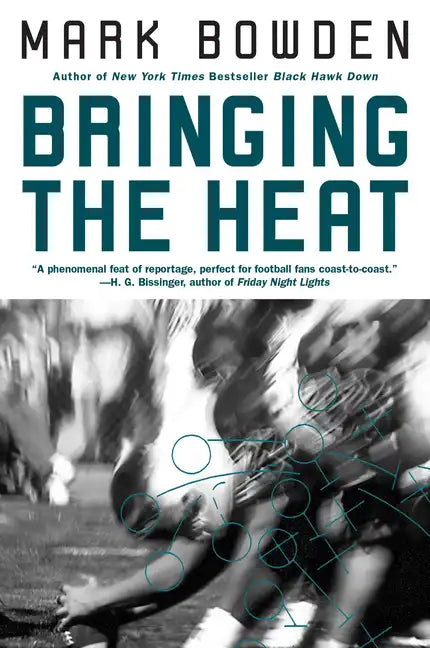 Bringing the Heat - Paperback