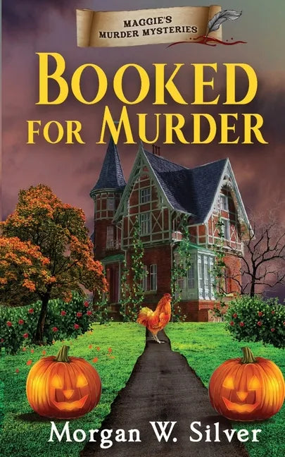 Booked for Murder - Paperback