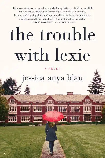 The Trouble with Lexie - Paperback