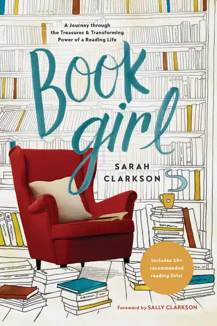 Book Girl: A Journey Through the Treasures and Transforming Power of a Reading Life - Paperback