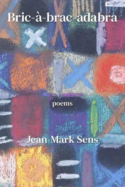 Bric-à-brac-adabra - Paperback