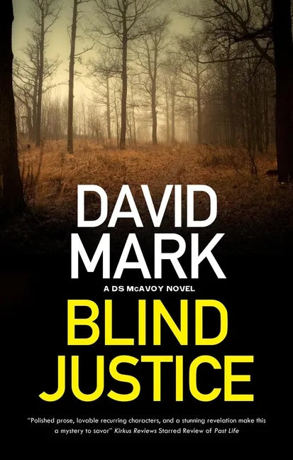Blind Justice - Hardcover