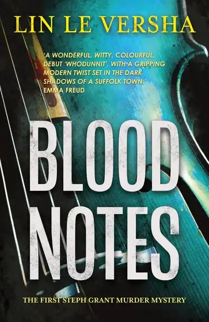 Blood Notes - Paperback
