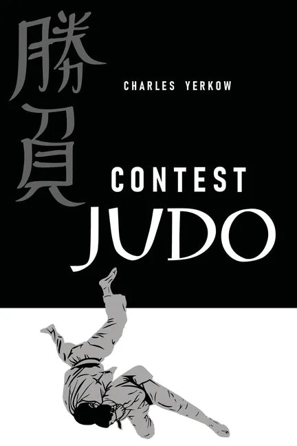 Contest Judo - Paperback