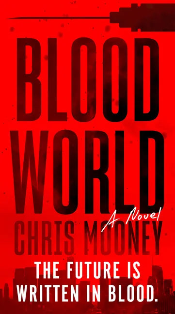 Blood World - Paperback