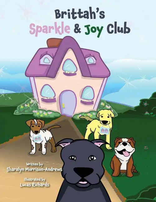 Brittah's Sparkle & Joy Club - Paperback