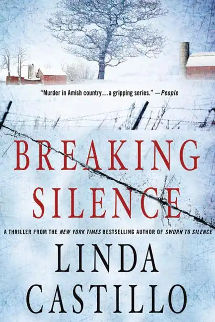 Breaking Silence: A Kate Burkholder Novel - Paperback