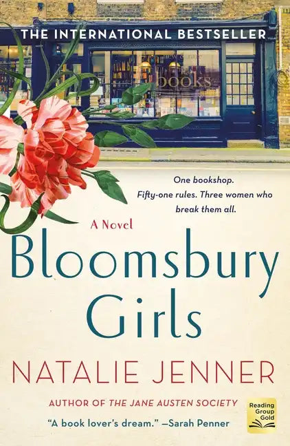 Bloomsbury Girls - Paperback