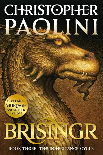 Brisingr: Book III - Paperback