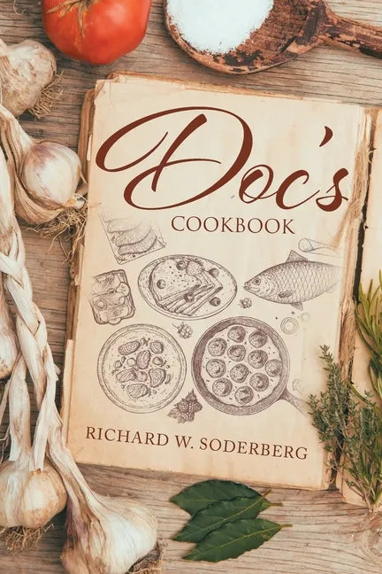 Doc's Cookbook - Paperback