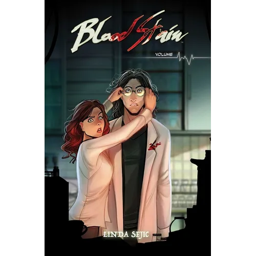 Blood Stain Volume 4 - Paperback