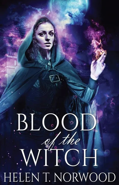 Blood Of The Witch - Paperback
