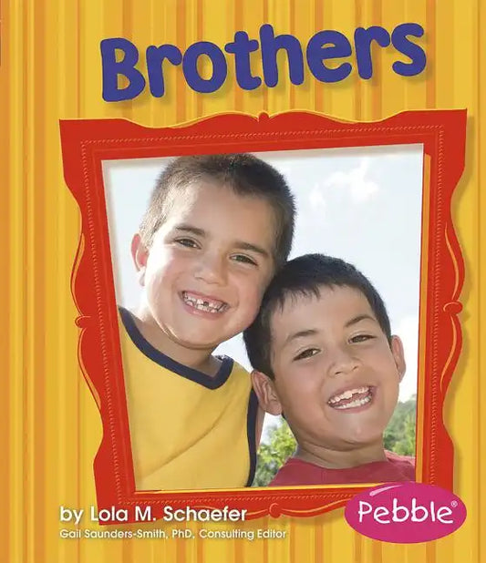 Brothers: Revised Edition - Paperback