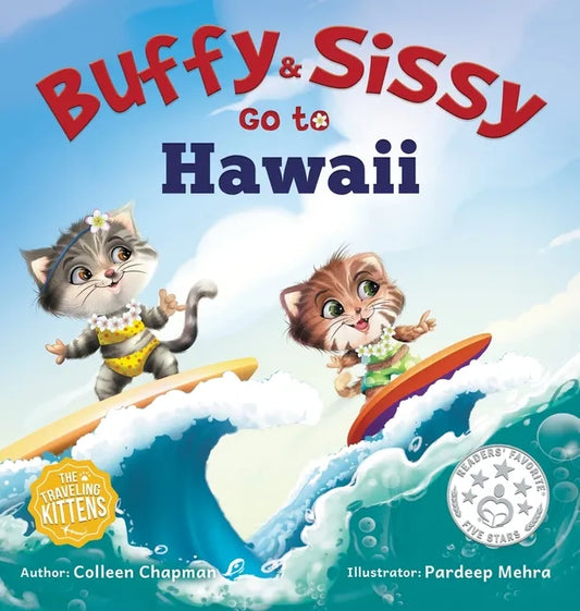Buffy & Sissy Go to Hawaii - Hardcover