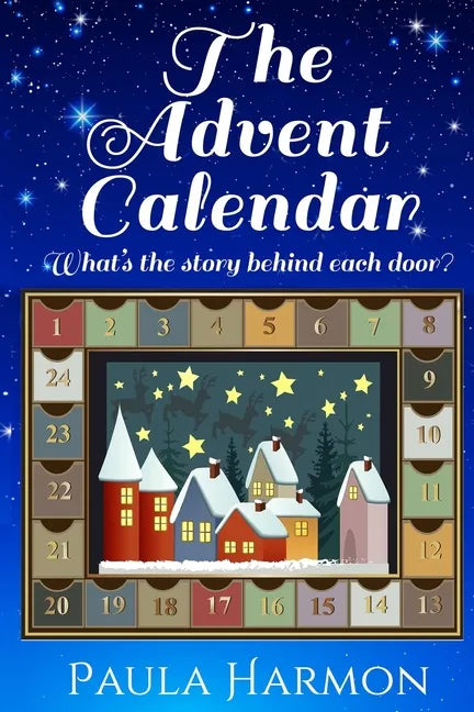 The Advent Calendar: Short Stories - Paperback