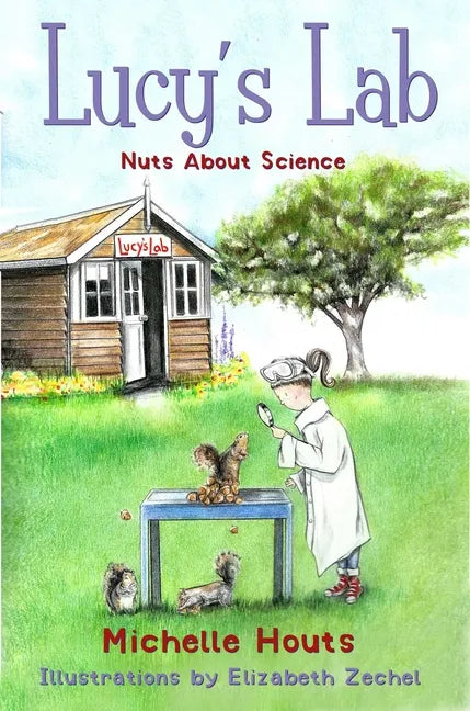 Nuts About Science - Paperback