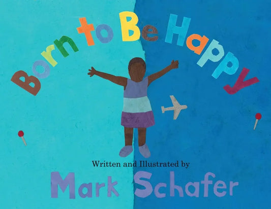 Born To Be Happy - Paperback