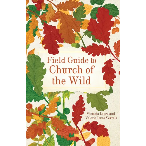 Field Guide to Church of the Wild - Paperback