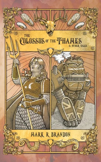 The Colossus of the Thames & Other Tales - Paperback