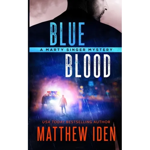 Blueblood: A Marty Singer Mystery - Paperback