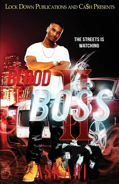 Blood of a Boss 2: The Streets is Watching - Paperback