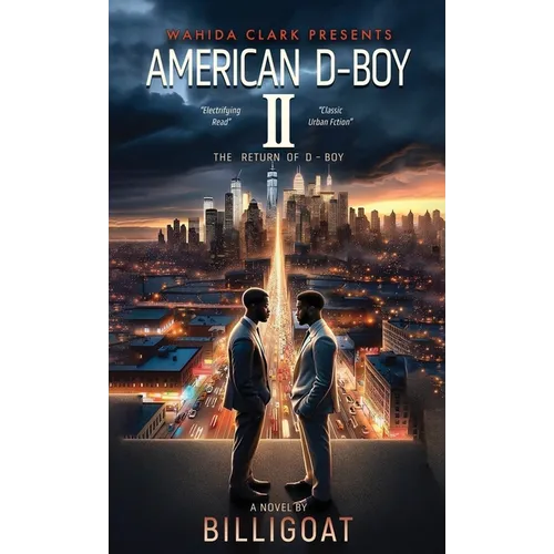 American D-Boy 2: The Return of D-Boy - Hardcover
