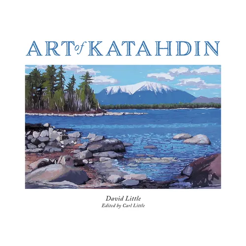 Art of Katahdin - Paperback
