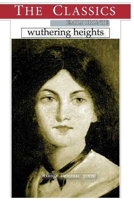 Emily Bronte, Wuthering heights - Paperback