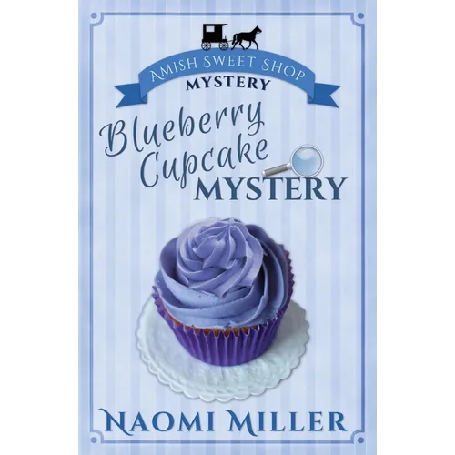 Blueberry Cupcake Mystery - Paperback