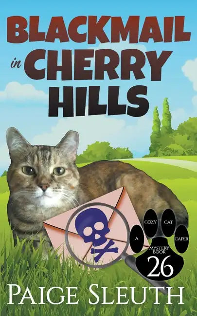 Blackmail in Cherry Hills - Paperback