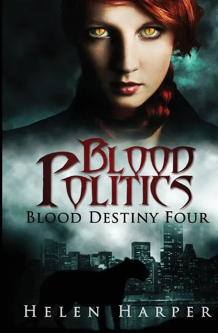 Blood Politics - Paperback