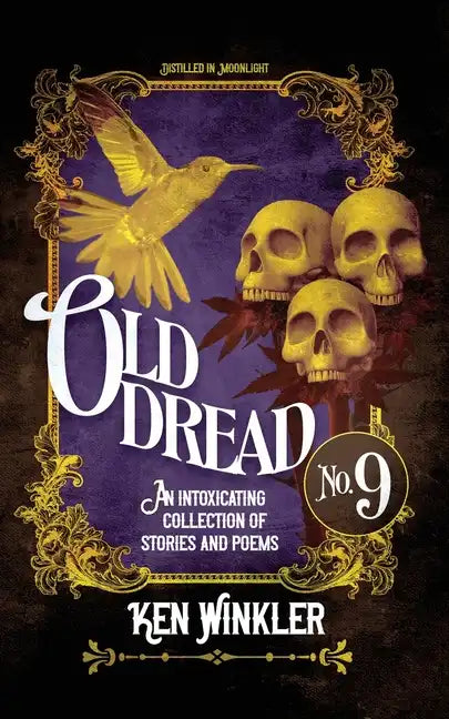 Old Dread No. 9 - Paperback