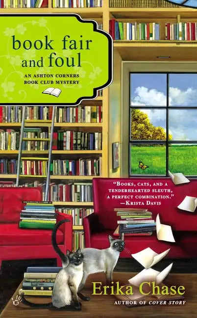 Book Fair and Foul - Paperback