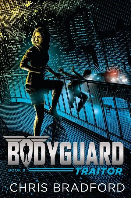 Bodyguard: Traitor (Book 8) - Paperback