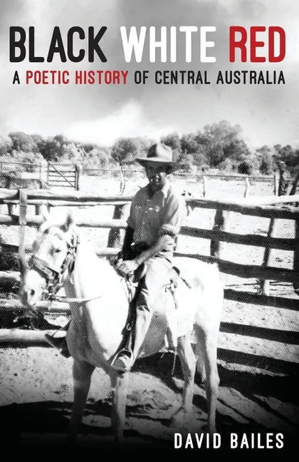 Black White Red - Paperback