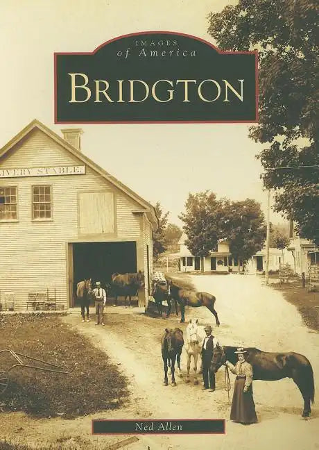 Bridgton - Paperback