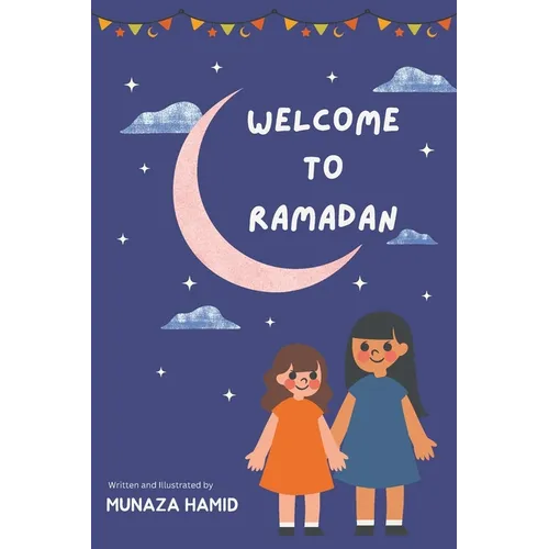 Welcome to Ramadan - Paperback