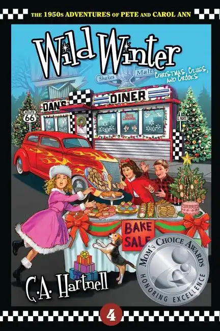 Wild Winter: Christmas, Clues, and Crooks - Paperback