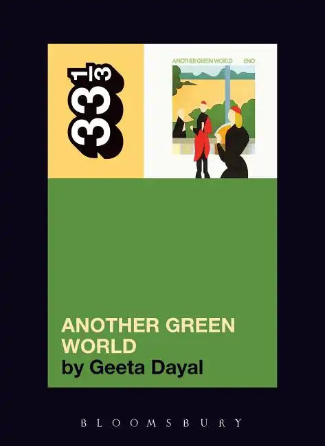 Brian Eno's Another Green World - Paperback