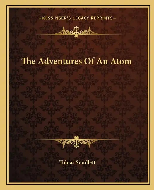 The Adventures of an Atom - Paperback