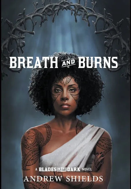 Breath and Burns - Hardcover