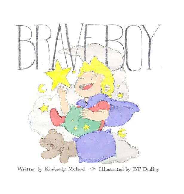 Brave Boy - Hardcover