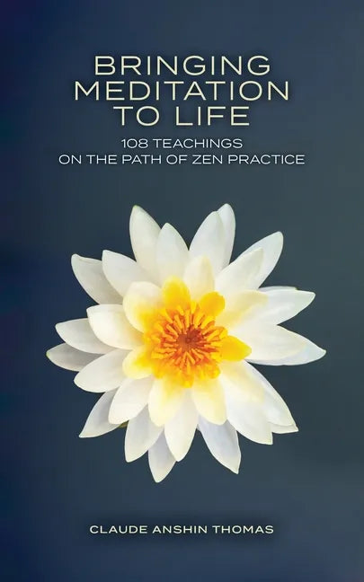 Bringing Meditation to Life: 108 Teachings on the Path of Zen Practice - Paperback