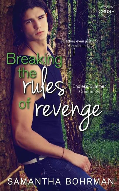 Breaking the Rules of Revenge - Paperback