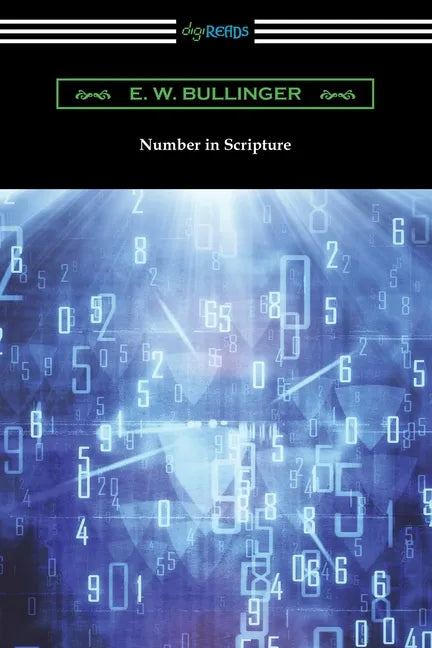Number in Scripture - Paperback
